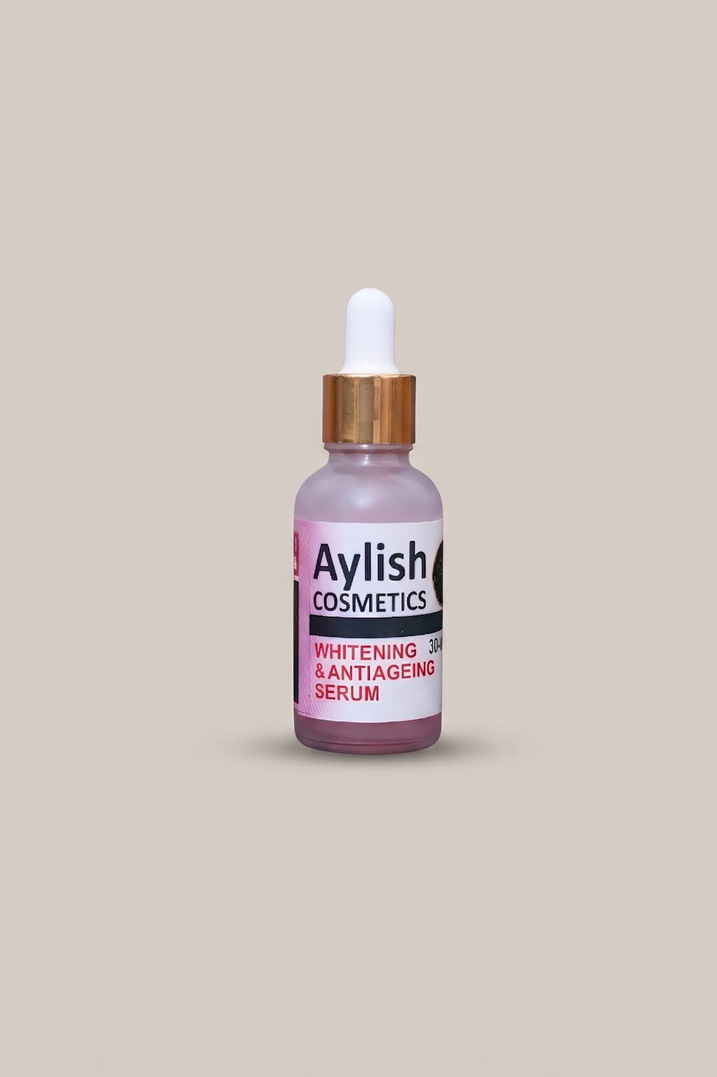 Aylish Cosmetics Whitening & Anti-Ageing Serum  (30ml)